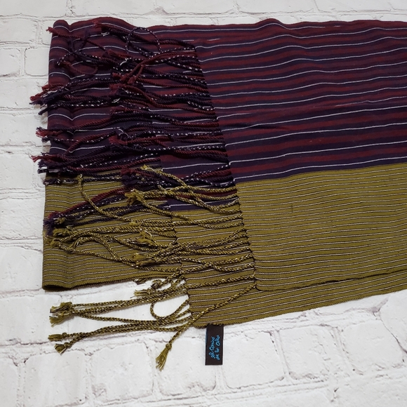 El Camin Scarf Unisex Scarves Wrap Wraps - Picture 3 of 8